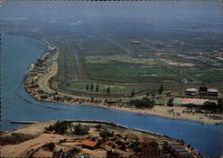 Bina Ria Recreation Center Postcard