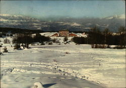 Hotel Miramonti Postcard