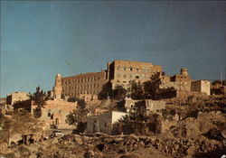 Salah Palace Postcard