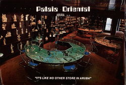 Palais Oriental Postcard