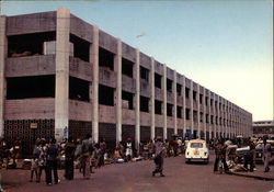 Le Grand Marche Postcard