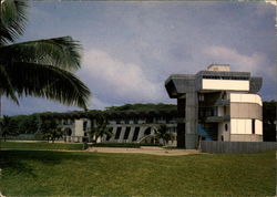 Le Palais de la Presidence de la Republique Postcard