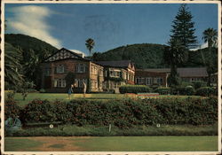 Wilderness Hotel Postcard