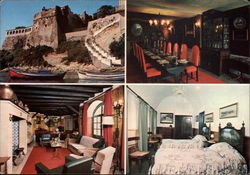 Castelo de Milfontes Postcard