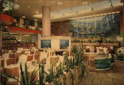Restaurant Solmar Postcard