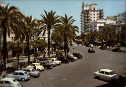 San Juan de Dios Postcard