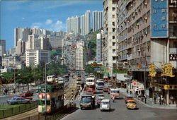 Causeway Road Postcard