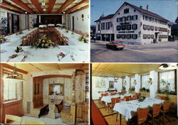 Hotel Ochsen Postcard
