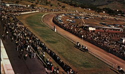 Champ-de-Mars Racecourse Postcard