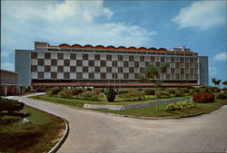 Federal Government Offices Postcard
