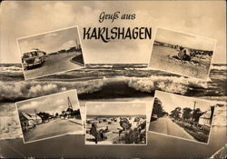 Views of Karlshagen Postcard