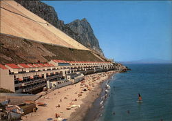 Both Worlds Postcard