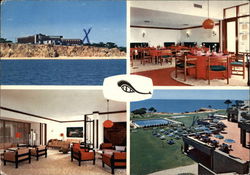 Hotel da Balaia - Praia Maria Luisa Postcard