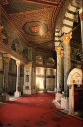 Dome of the Rock Postcard