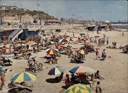 Humewood Beach Postcard