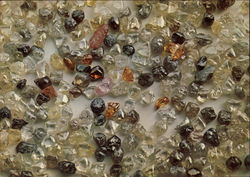 A Brilliance of Diamonds Postcard