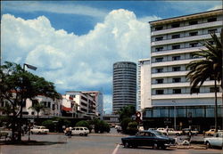 Kimathi Street Postcard