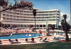 Hotel El Hana Postcard