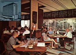 The Ambassador Hotel Postcard