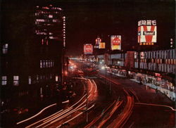 Chunghwa Market Postcard