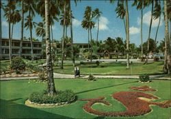 The Davao Insular Hotel Davao City, Philippines Southeast Asia Postcard Postcard