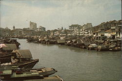 Riverfront Postcard