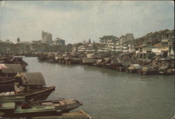 Riverfront Postcard