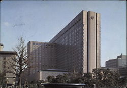 Imperial Hotel Postcard