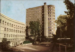 The Children's Castle Helsinki, Finland Postcard Postcard