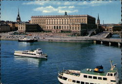 The Royal Palace Postcard