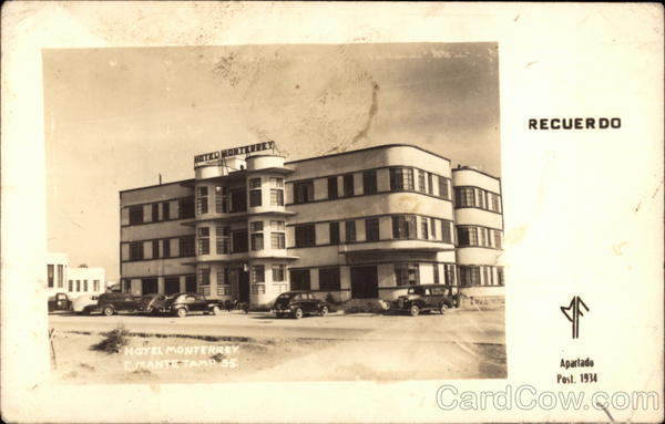 Hotel Monterrey Mexico