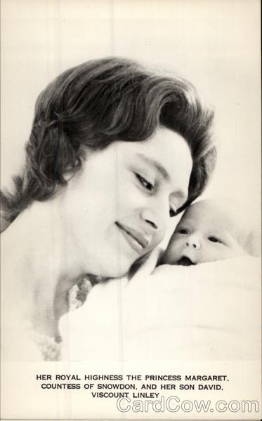 Her Royal Highness the Princess Margaret, Countess of 