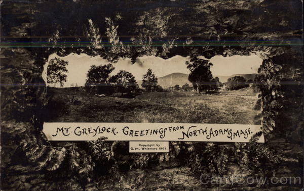 Mt. Greylock North Adams Massachusetts