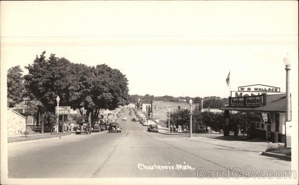 Casino charlevoix mi