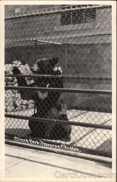 Clinch Park Traverse CIty Michigan