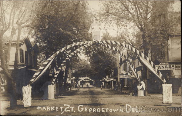 Market Street Georgetown Delaware