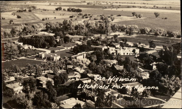 The Wigwam Litchfield Park Arizona