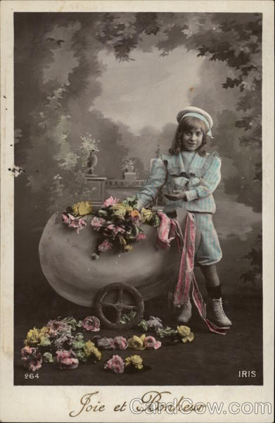 Joy and Happiness With Children