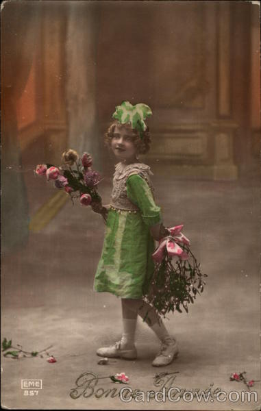 Happy New Year (French) New Year's