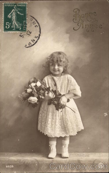 Happy New Year (French) New Year's