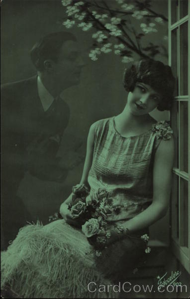 Imagining Her Beau Romance & Love