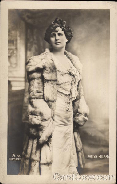 Evelyn Millard Actresses