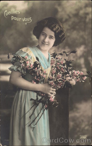 Picked for You (Cueillies Pour Vous) Women