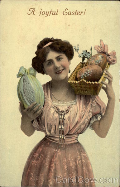 A Joyful Easter