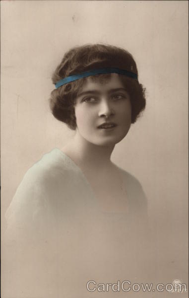 Portrait of a Woman Women