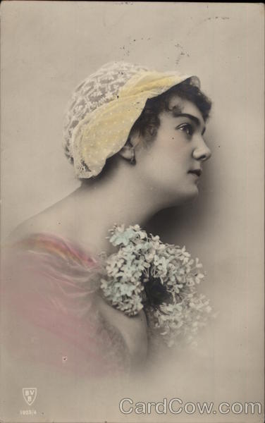 Woman's Profile Women