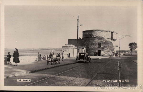 The Tower Sandymount Ireland