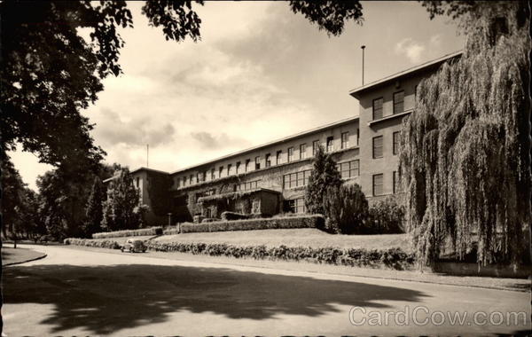 Aloisiuskolleg Bad Godesburg Germany