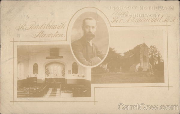 St. Paul's Church Staverton England Gloucestershire