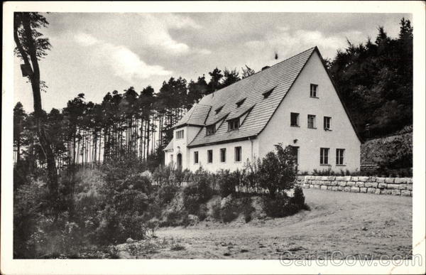 Weissenbrunn Youth Hostel in Altdorf bei Nürnberg Germany